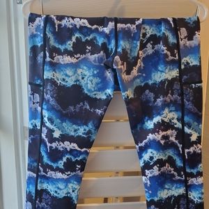 Med CVG storm capris